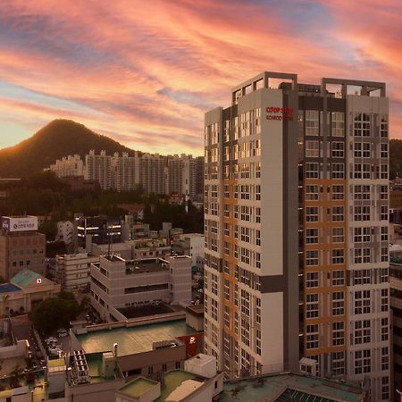Coopstay Yeosu Hotel Extérieur photo