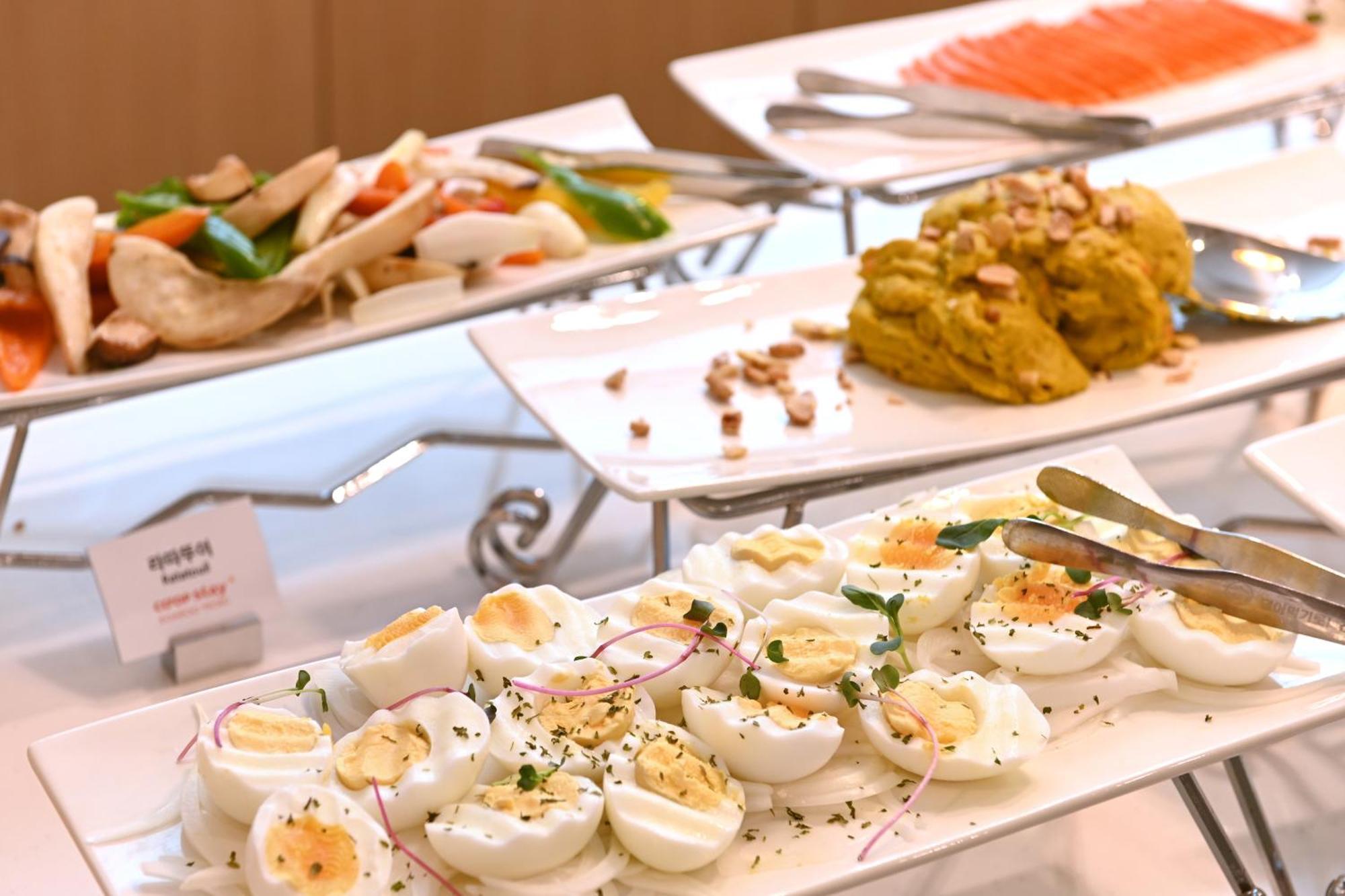 Coopstay Yeosu Hotel Extérieur photo