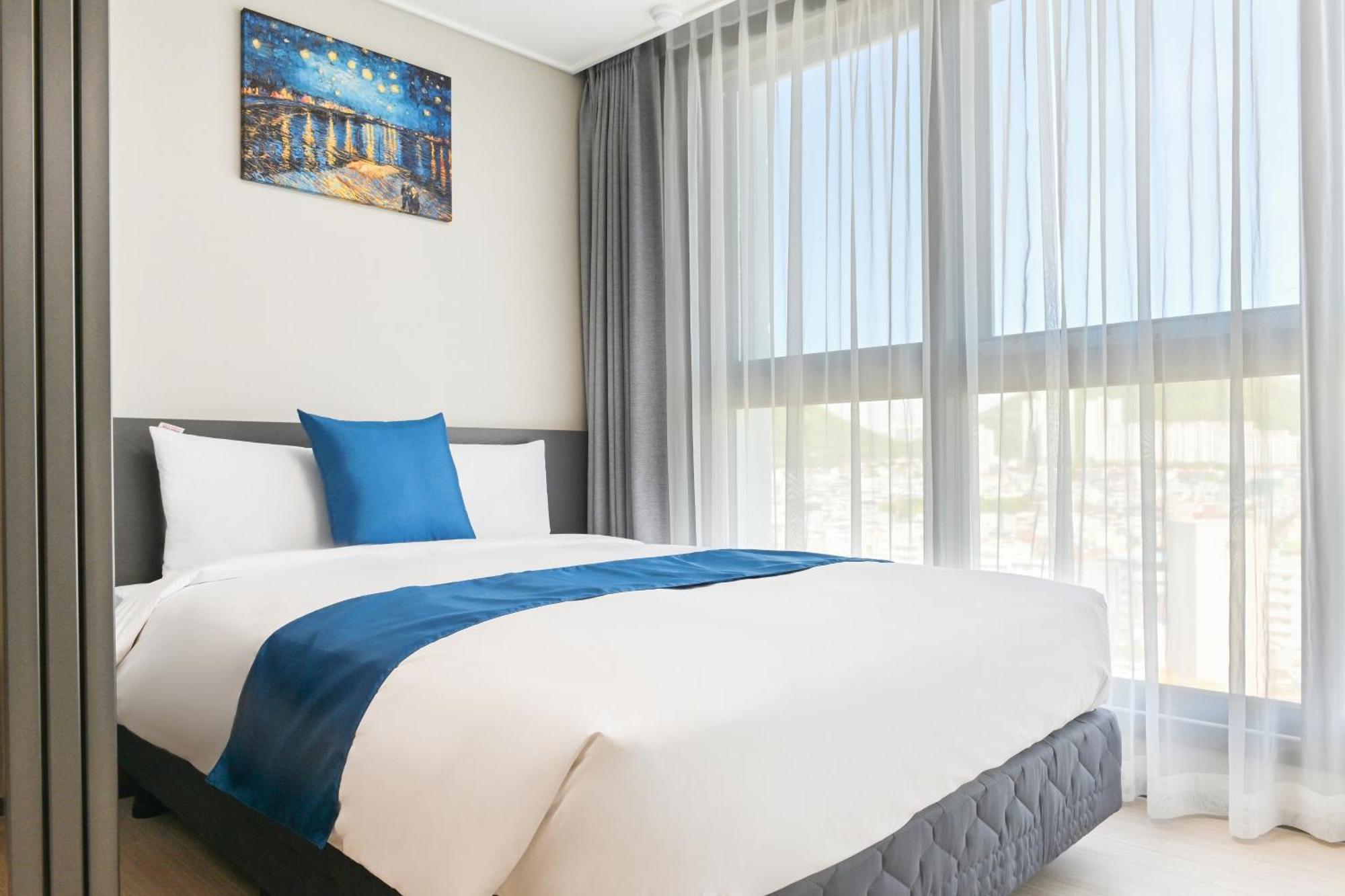 Coopstay Yeosu Hotel Extérieur photo